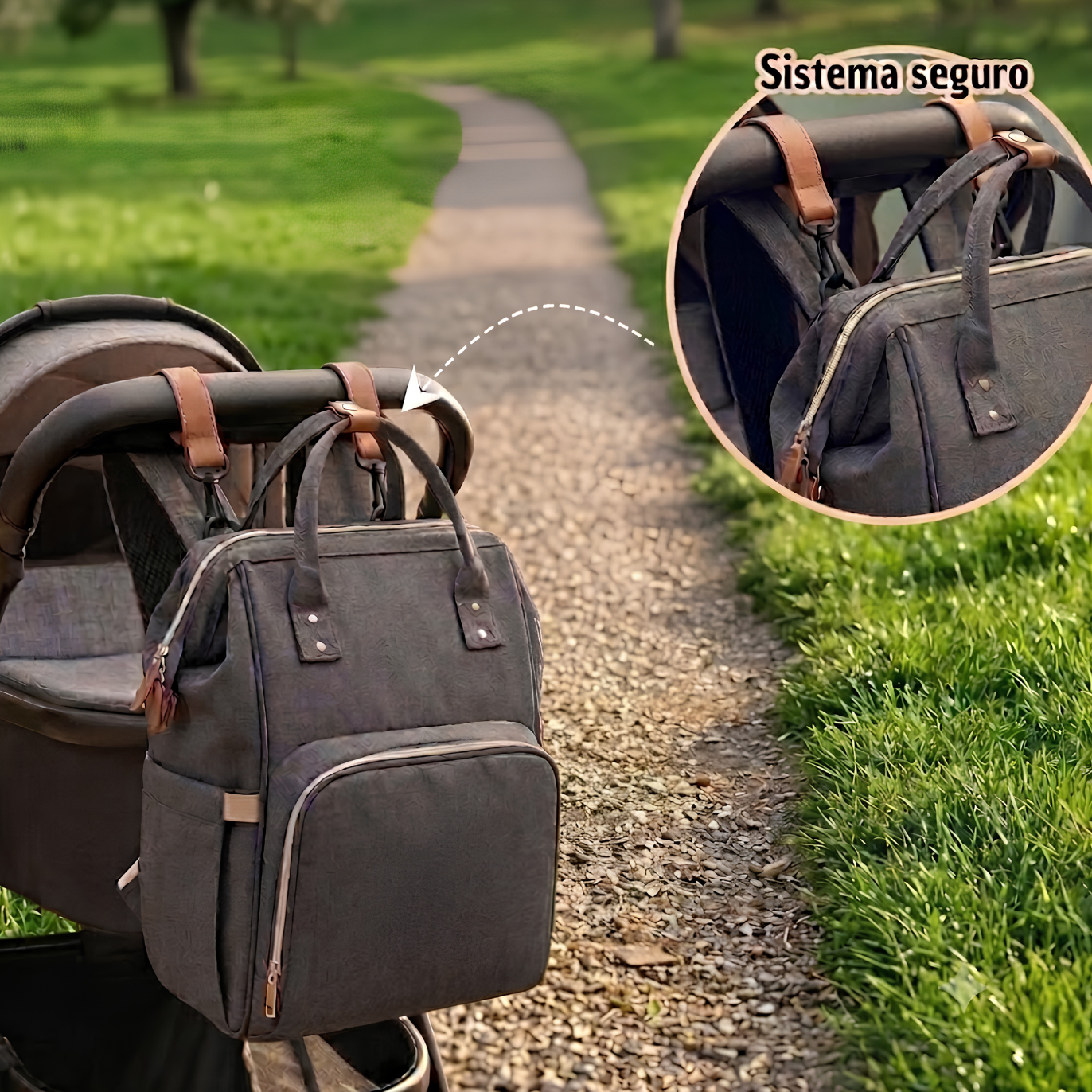 Mochila Multifunción
