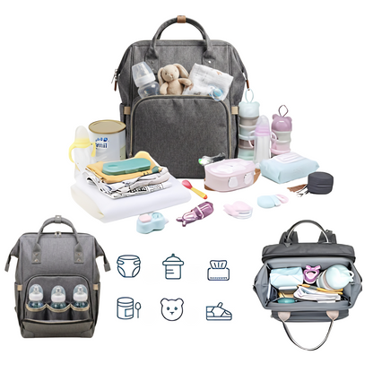 Mochila Multifunción